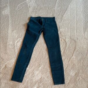 Blank NYC Women's Skinny Jeans - Dark Green